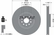 OEM BRAKE DISC/VW-PASSAT/AUDI-A3 92120603