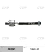 OEM END ASSY, STEERING RACK CRKH32