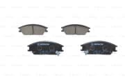 OEM Brake Pad Set, disc brake 0986461127