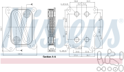 OEM OIL COOLER ASSY 90700