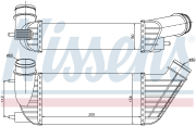 OEM RADIATOR ASSY, HEATER 96609