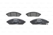 OEM DISC BRAKE PAD 0986494151