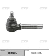 OEM END ASSY, TIE ROD STEERING CEKH30L