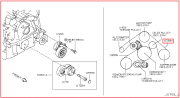 OEM BELT, V 117201CA1C