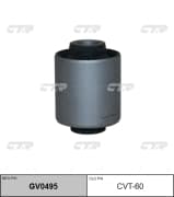 OEM BUSHING, SUSPENSION ARM CVT60