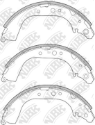 OEM SHOE KIT, DRUM BRAKE FN2305