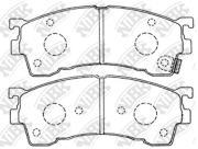 OEM PAD KIT, DISC BRAKE PN5239