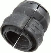 OEM BUSHING, RUBBER 3873801