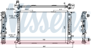 OEM RADIATOR ASSYAUDI/A6/Q5 60323