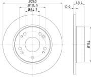 OEM ND8004K