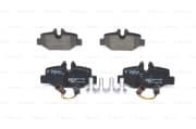 OEM BRAKE PAD RER-W639 0986494082