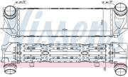 OEM RADIATOR ASSY, ENGINE COOLANT 96321