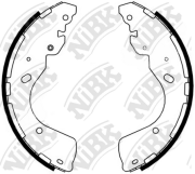 OEM SHOE KIT, DRUM BRAKE FN0637