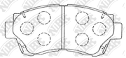 OEM PAD KIT, DISC BRAKE PN1228