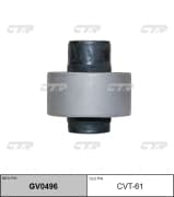 OEM BUSHING, SUSPENSION ARM CVT61