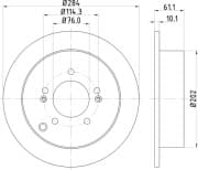 OEM ND6038K