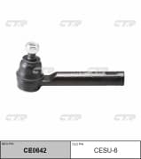 OEM END ASSY, TIE ROD STEERING CESU6