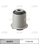 OEM BUSHING, SHOCK ABSORBER CVKH66