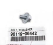 OEM BOLT, W/WASHER 9011906442