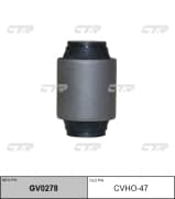 OEM BUSHING, SUSPENSION ARM CVHO47