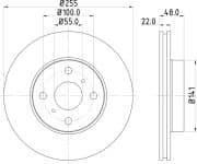 OEM ND1067K