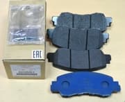 OEM PAD KIT, DISC BRAKE 4605B481