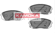 OEM PAD KIT, DISC BRAKE JQ101149