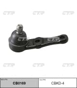 OEM JOINT ASSY, SUSPENSION CBKD4