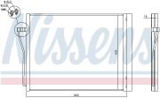 OEM CONDENSER ASSY 940308