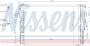 OEM RADIATOR ASSY, ENGINE COOLANT 940322