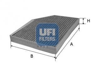 OEM AA/MKF - FILTERS 1457429271