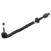 OEM END ASSY, STEERING RACK 11817