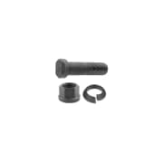 OEM WHEEL BOLT WITH LIMIT RING & WHEEL NUT 06287