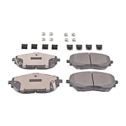 OEM PAD KIT, DISC BRAKE ADT342223