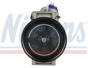 OEM COMPRESSOR ASSY, HEIGHT CONTROL 890140