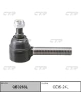 OEM END ASSY, TIE ROD STEERING CEIS24L