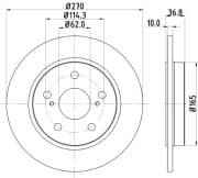 OEM 8DD355118971