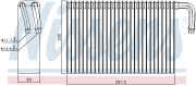 OEM EVAPORATOR AC/LR/RR L322 92298