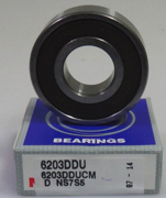 OEM BEARING 6203DDU