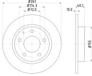 OEM ND5006K