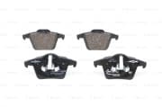 OEM PAD KIT, DISC BRAKE 0986494102