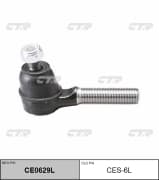 OEM END ASSY, TIE ROD STEERING CES6L