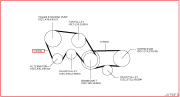 OEM BELT ALTERNATOR 117204P102