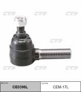 OEM END ASSY, TIE ROD STEERING CEM17L