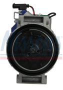 OEM COMPRESSOR AC 4RIB-E65/66/7SRS 89199