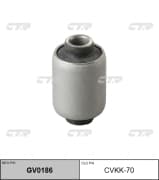 OEM BUSHING, SUSPENSION ARM CVKK70