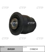 OEM BUSHING, SUSPENSION ARM CVMZ8