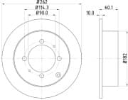 OEM ND3018K