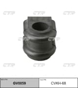 OEM BUSHING, STABILIZER CVKH68