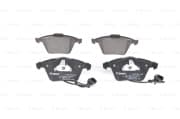 OEM BRAKE PAD FRT-A4(8CE) 0986494104